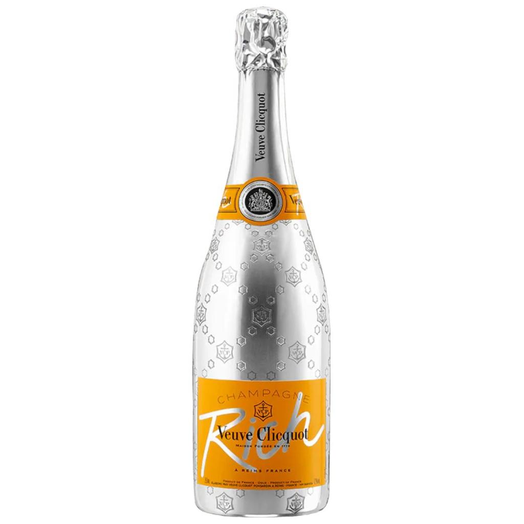 Veuve Clicquot Gourmet Champagne Gift - The Gift Basket Store