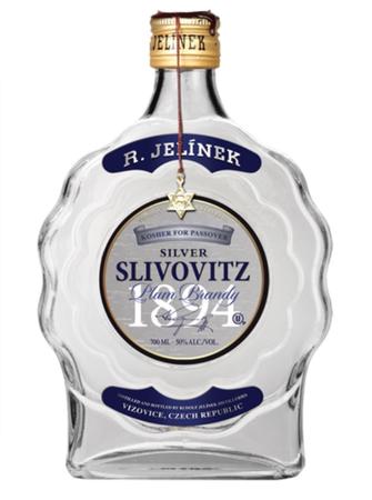 R. JELINEK SILVER KOSHER SLIVOVITZ 750ML