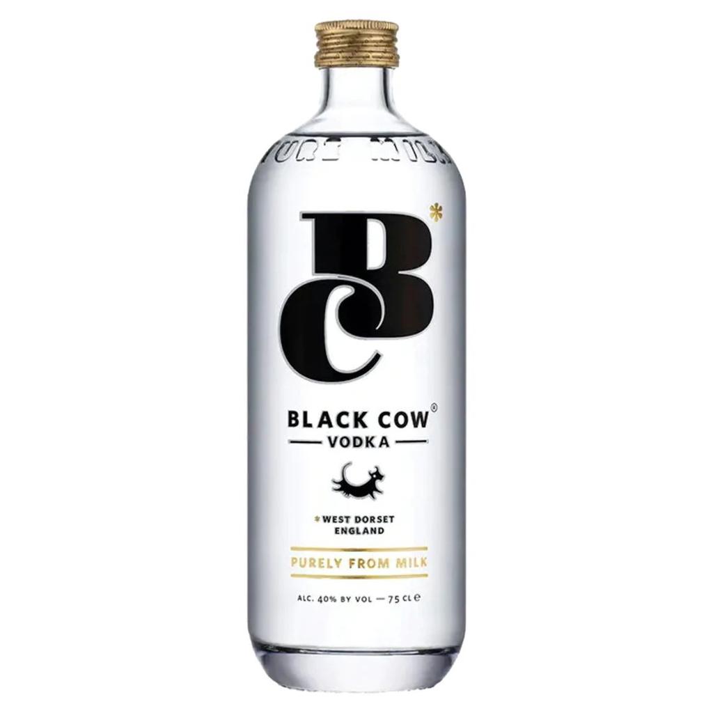  Black Cow Vodka 750ml