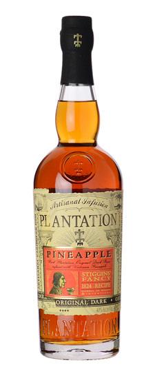  Plantation Dark Rum Pineapple 750ml