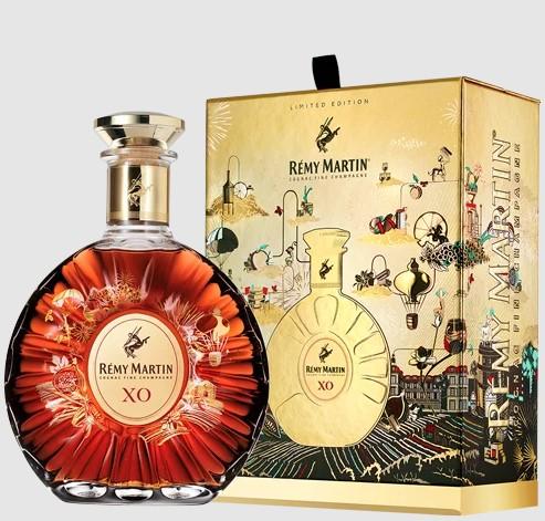 REMY MARTIN XO HOLIDAY LIMITED EDITION 2019 750ML