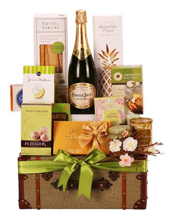 PERRIER JOUET DISCOVERY BASKET          