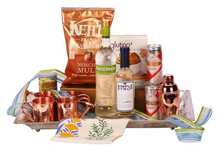 STOLI GLUTEN FREE MOSCOW MULE           