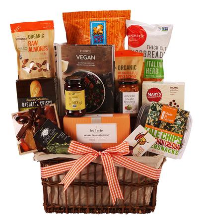 VEGAN MEDLEY BASKET