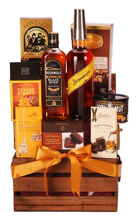 WHISKEY CONNOISSEUR CRATE