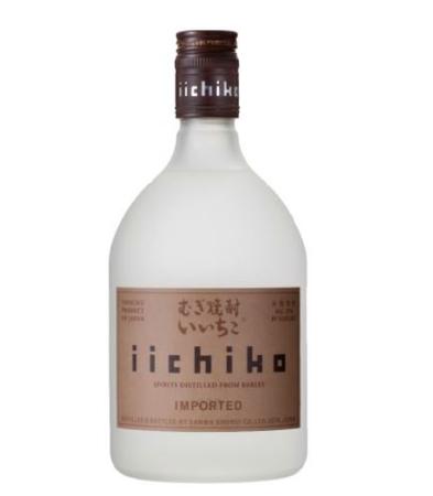 IICHIKO SHOCHU MUGI 25 750ML