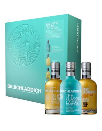 BRUICHLADDICH WEE LADDIE TASTING COLLECTION