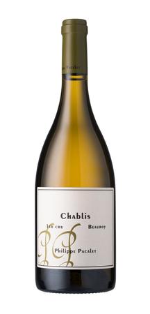 PHILIPPE PACALET CHABLIS BEAUROY 1ER `15