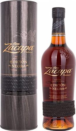 RON ZACAPA EDICION NEGRA RUM 750ML      