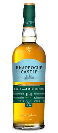 KNAPPOGUE CASTLE 14YR IRISH WHISKEY 750