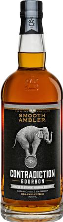 SMOOTH AMBLER CONTRADICTION WHISKEY 750 