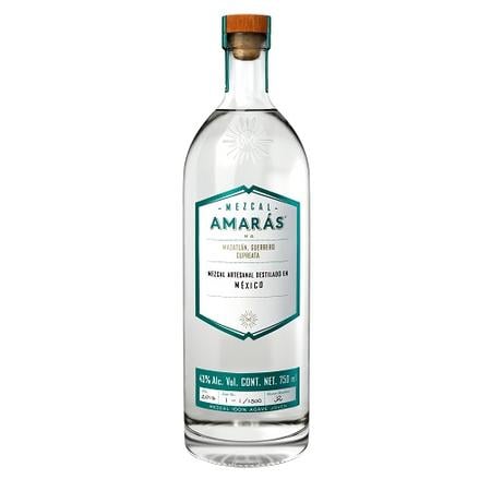 AMARAS MEZCAL JOVEN CUPREATA 750ML