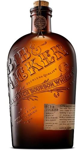  Bib + Tucker Small Batch 6yr Bourbon 750