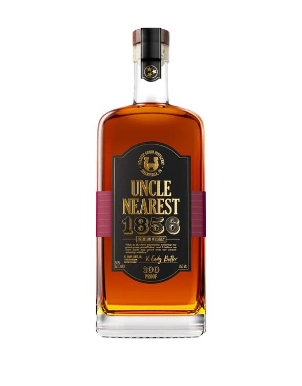 UNCLE NEAREST 1856 TENNESSEE WHISKEY