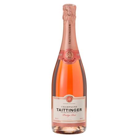 TAITTINGER PRESTIGE ROSÉ 750ML