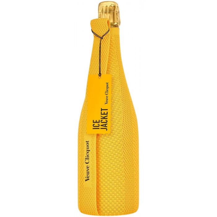 Veuve CLicquot Brut Champagne Yellow Label 750ml - Engrave a Bottle