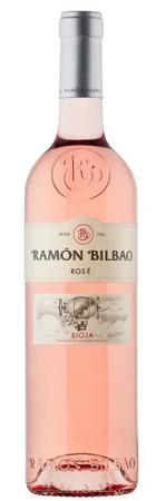 RAMON BILBAO ROSE 2016 750ML            