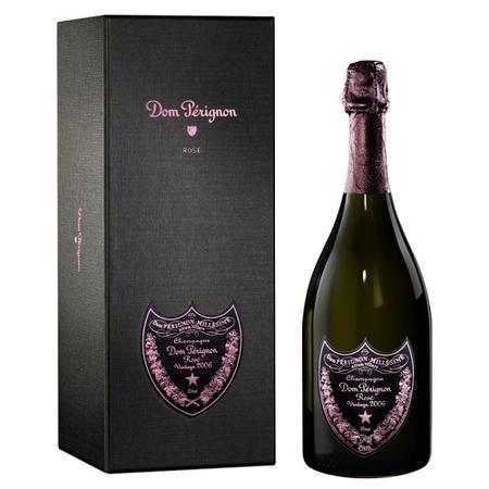 What's So Special About DOM PERIGNON ROSÉ? (Opening 2004 Vintage