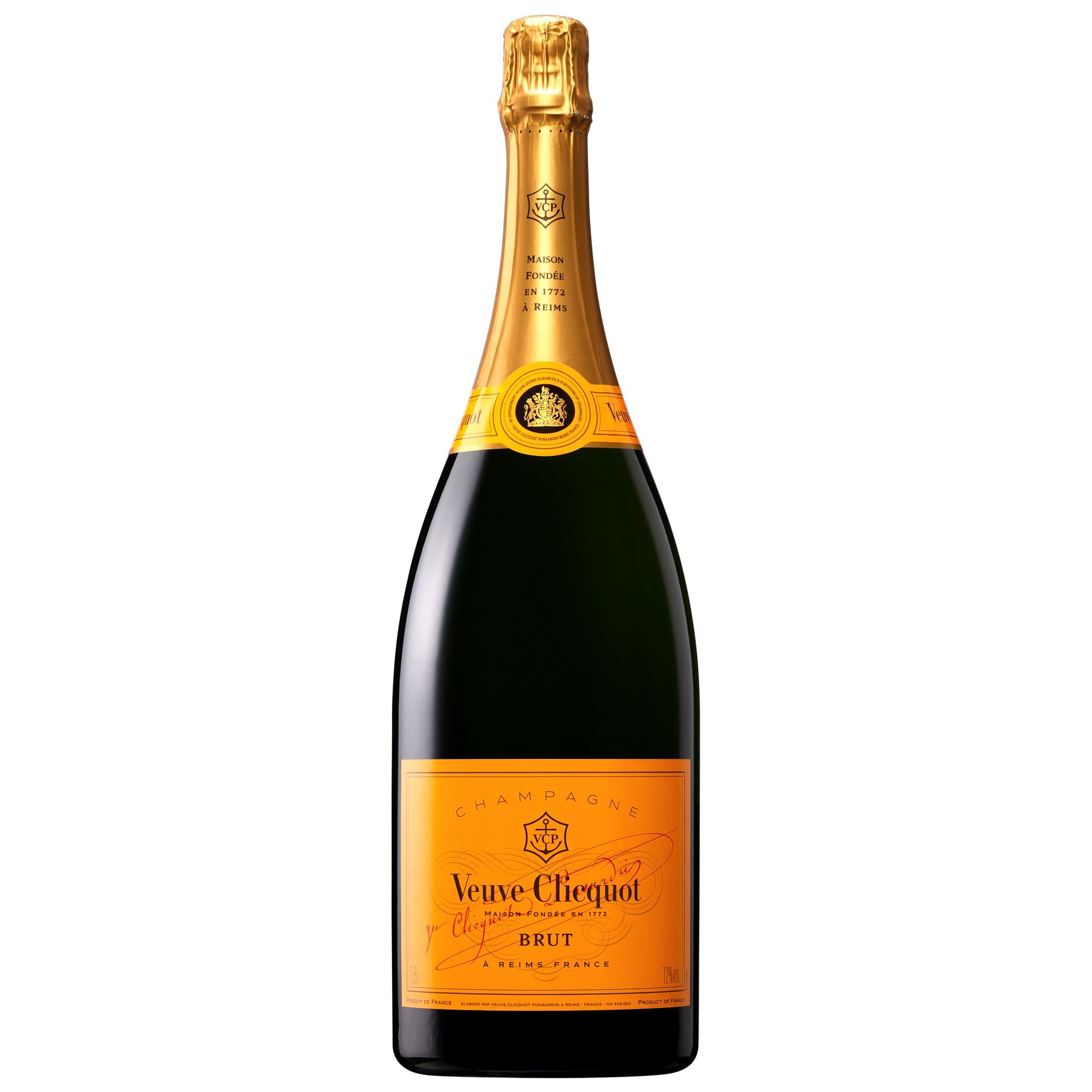Yellow Label Champagne Collection - Veuve Clicquot