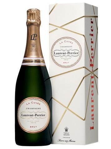 Champagne Laurent Perrier Brut - Champagne Brut