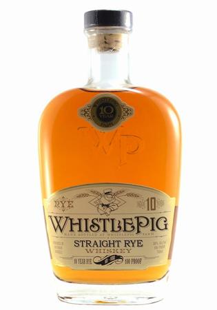 WHISTLEPIG 10 YEAR OLD RYE 9/50ML