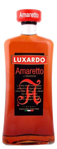 Luxardo Amaretto di Saschira 750 ml - Gasbarro's Wines