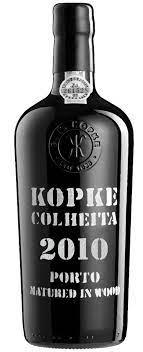 KOPKE COLHEITA TAWNY PORT 2010 750ML