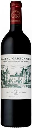 CHATEAU CARBONNIEUX PESSAC-LEOGNAN 2017 750ML