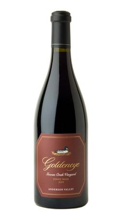 GOLDENEYE GOWAN CREEK PINOT NOIR 2018 750ML