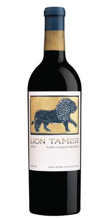 HESS COLLECTION LION TAMER RED BLEND 2021 750ML