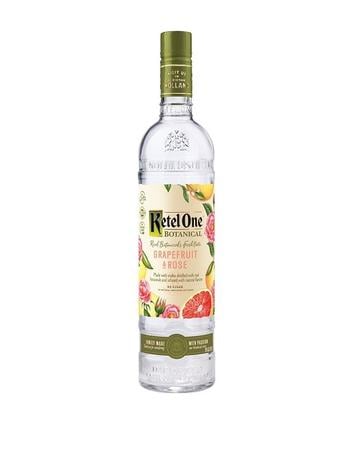 KETEL ONE BOTANICAL GRAPEFRUIT+ROSE 750