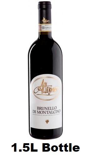  Altesino Brunello Di Montalcino 2015 1.5 Liter (Magnum)