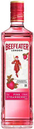 BEEFEATER PINK STRAWBERRY GIN 750ML