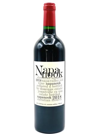 DOMINUS NAPANOOK RED BLEND 2018 1.5L