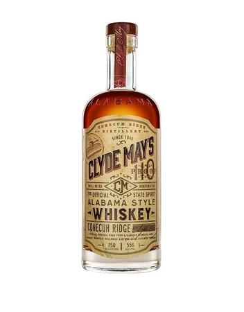 CLYDE MAYS ALABAMA STYLE 110PF WHISKEY 