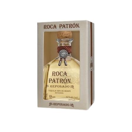 PATRON ROCA PATRON REPOSADO TEQUILA 375ML