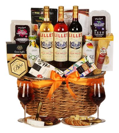 LILLET PICNIC BRUNCH