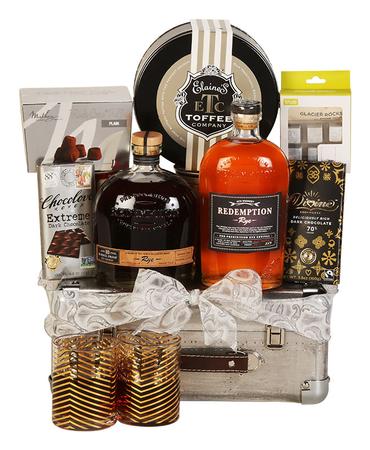 REDEMPTION WHISKEY FAMILY