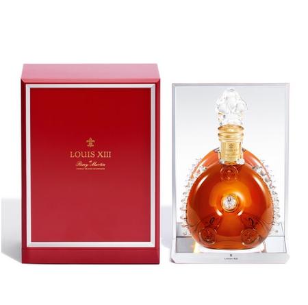 Black Pearl Remy Martin Louis XIII Cognac limited edition (France)