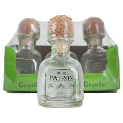 Patron Silver Tequila 375ml