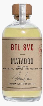 BTL SVC MATADOR 375ML