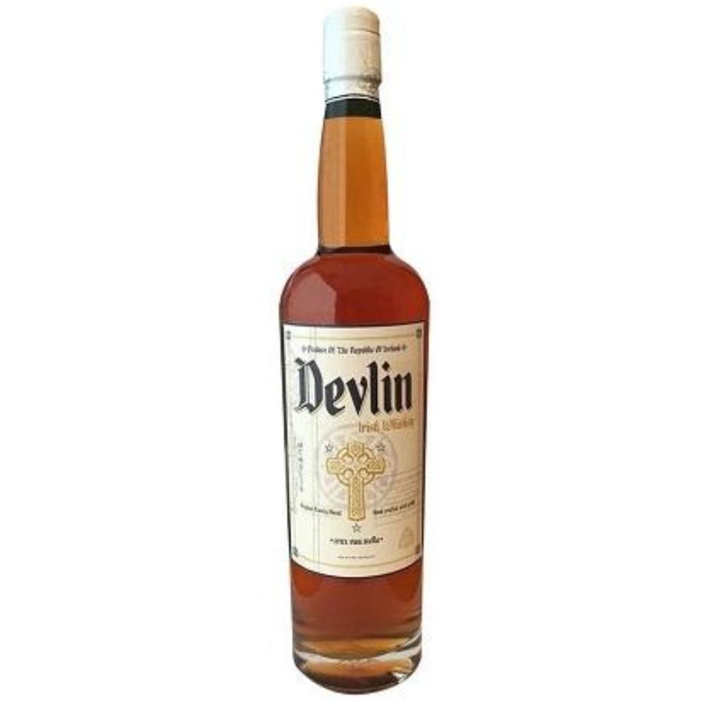  Devlin Irish Whiskey 750ml