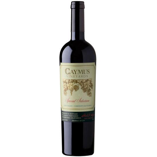  Caymus Special Selection Cabernet Sauvignon 2018 750ml