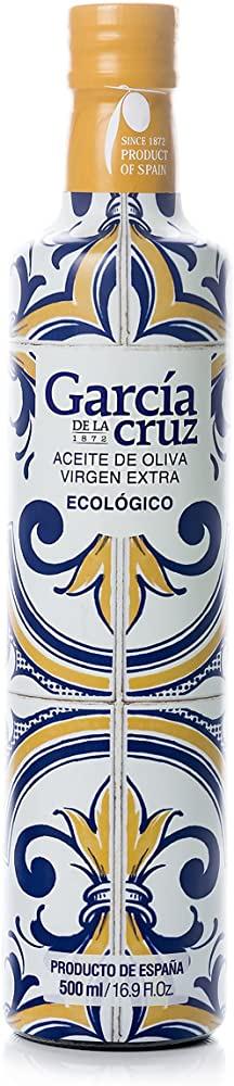  Garcia De La Cruz Extra Virgen Olive Oil