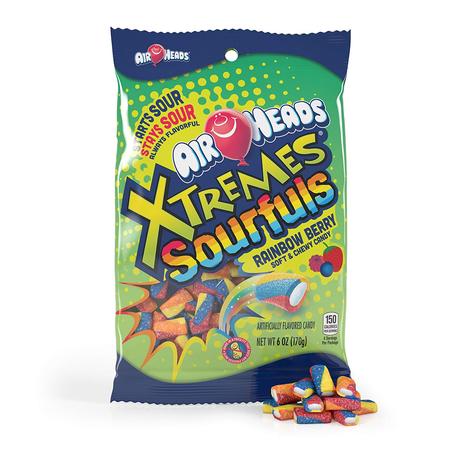 AIRHEAD XTREME SOURFUIS RAMBOW BERRY