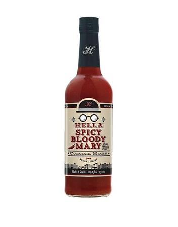 HELLA COCKTAIL SPICY BLOODY MARY MIX 750