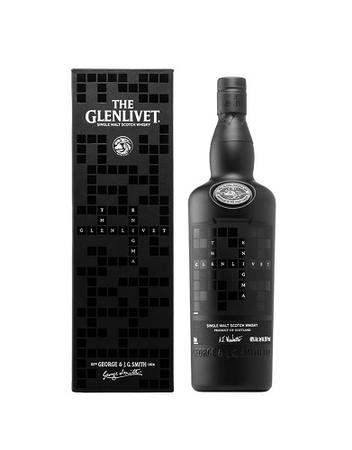 THE GLENLIVET ENIGMA SINGLE MALT 750ML  