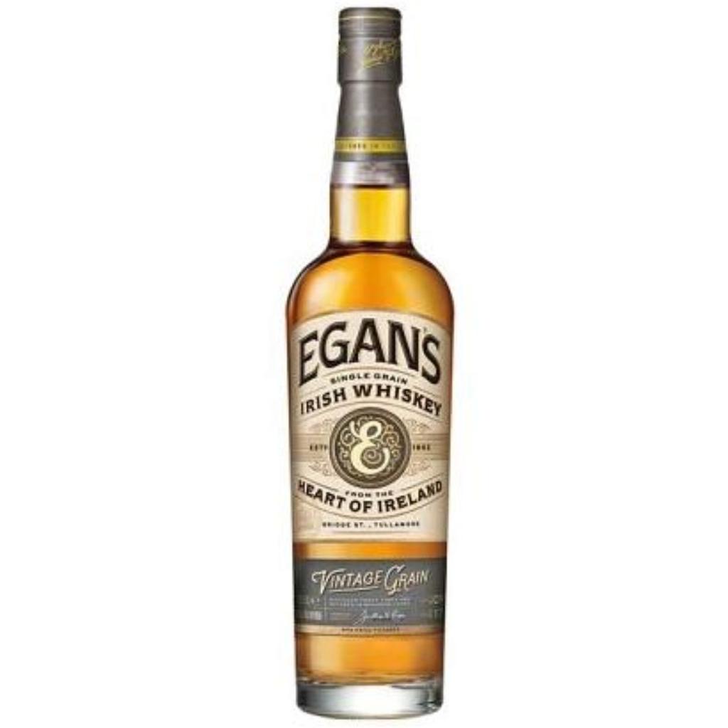  Egan's Vintage Grain Irish Whiskey 750ml