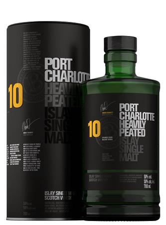 BRUICHLADDICH PORT CHARLOTTE 10YR 750ML