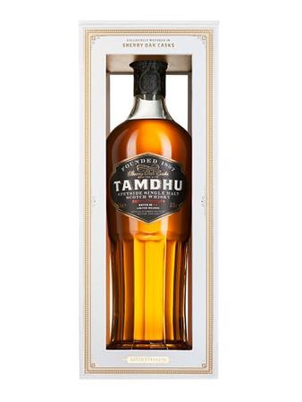 TAMDHU BATCH STRENGTH #5 LIMITED RELEASE SCOTCH 750ML